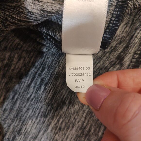 Athleta Jacket Women’s Size Med Activewear Stretch Full Zip Hoodie Pockets *Read - Picture 10 of 13